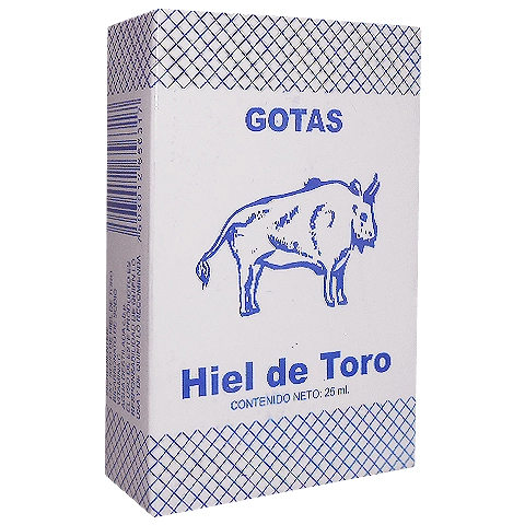 Hiel de Toro Vitaminada Extracto 25ml, Foto 1 Torokoto